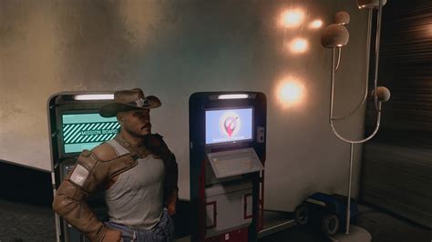 All Bounty Clearance Kiosk Locations in Starfield .